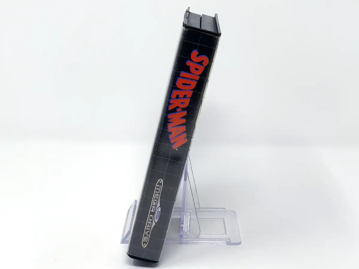 Otro detalle del juego Spider-Man (ESP) (Rebajado) para Sega Mega Drive