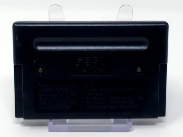 Otro detalle del juego Mega Games 2 (ESP) (Rebajado) para Sega Mega Drive