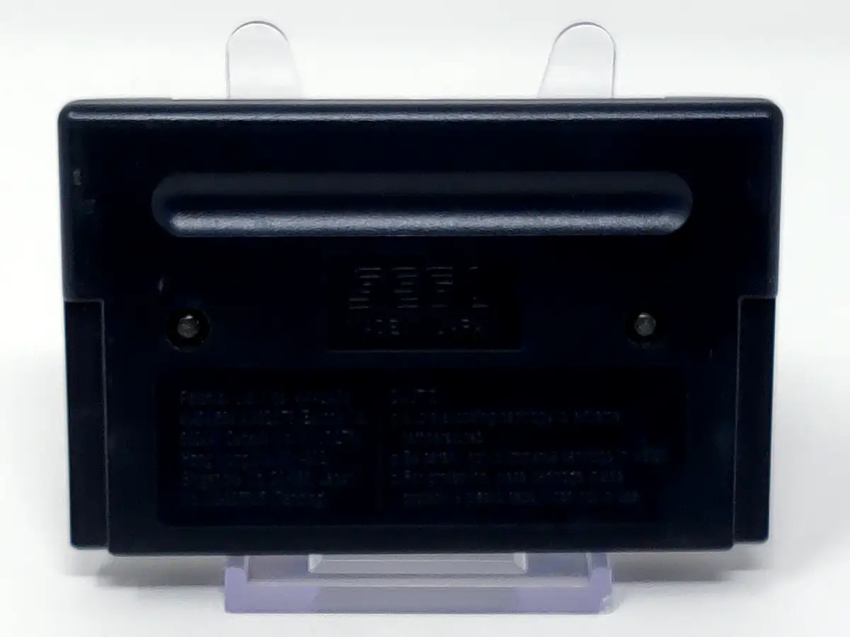 Otro detalle del juego Mega Games 2 (ESP) (Rebajado) para Sega Mega Drive