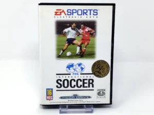 FIFA International Soccer (ESP)
