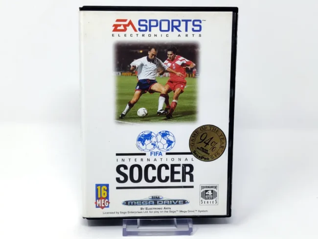 FIFA International Soccer (ESP)