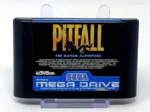 Pitfall: The Mayan Adventure (EUR) (Cartucho)