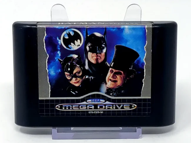 Batman Returns (EUR) (Cartucho)