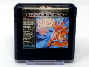 Bubsy in: Claws Encounters of the Furred Kind (ESP) (Cartucho) (Rebajado)