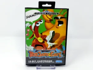 ToeJam & Earl (ESP) (Rebajado)