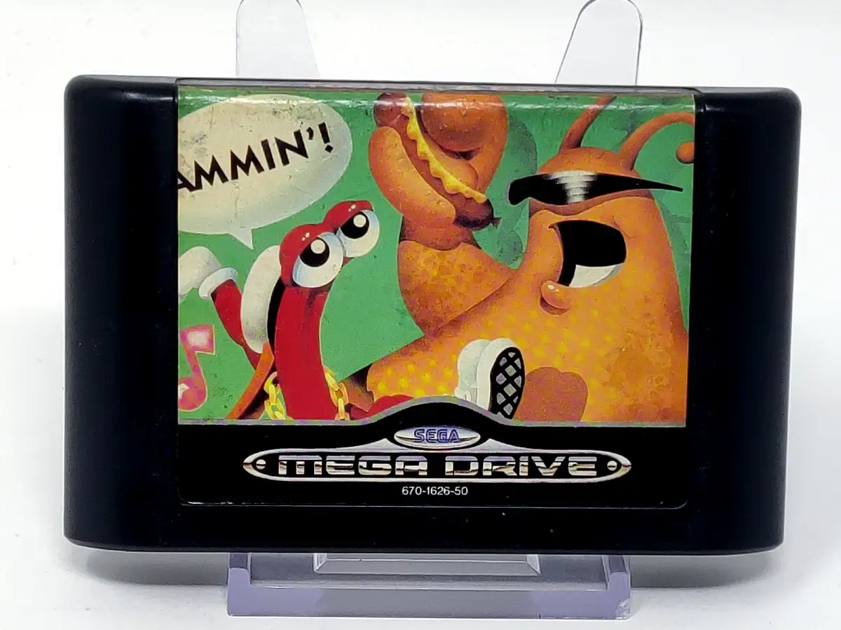 Detalle de ToeJam & Earl (ESP) (Rebajado) para Sega Mega Drive