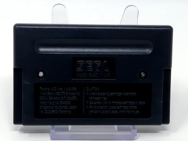 Otro detalle del juego Eternal Champions (ESP) (Classic) (Rebajado) para Sega Mega Drive