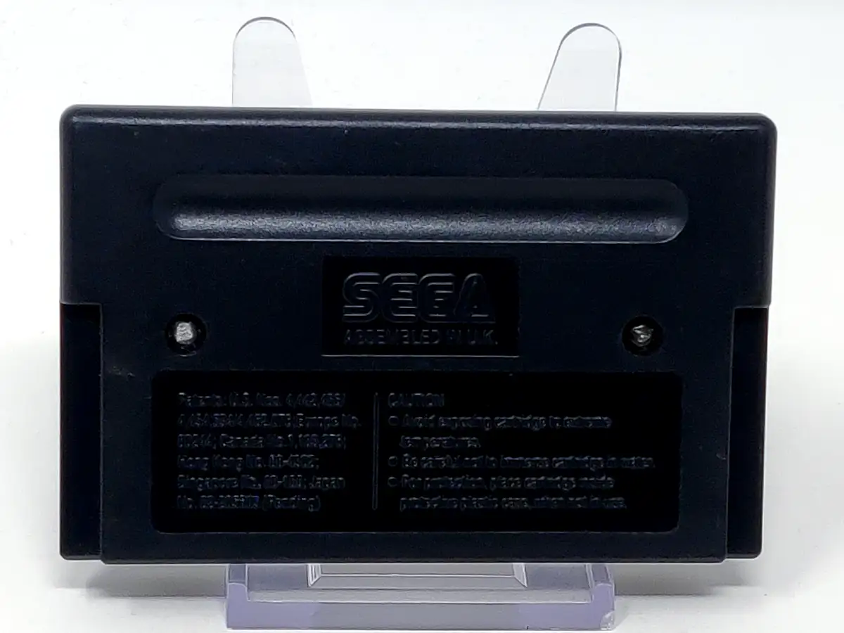 Otro detalle del juego Eternal Champions (ESP) (Classic) (Rebajado) para Sega Mega Drive