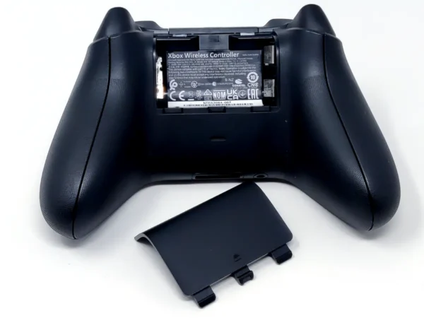 Mando Oficial Xbox Series Carbon Black Wireless Controller para XBOX One / Series X/S, edición PAL EUR, de segunda mano