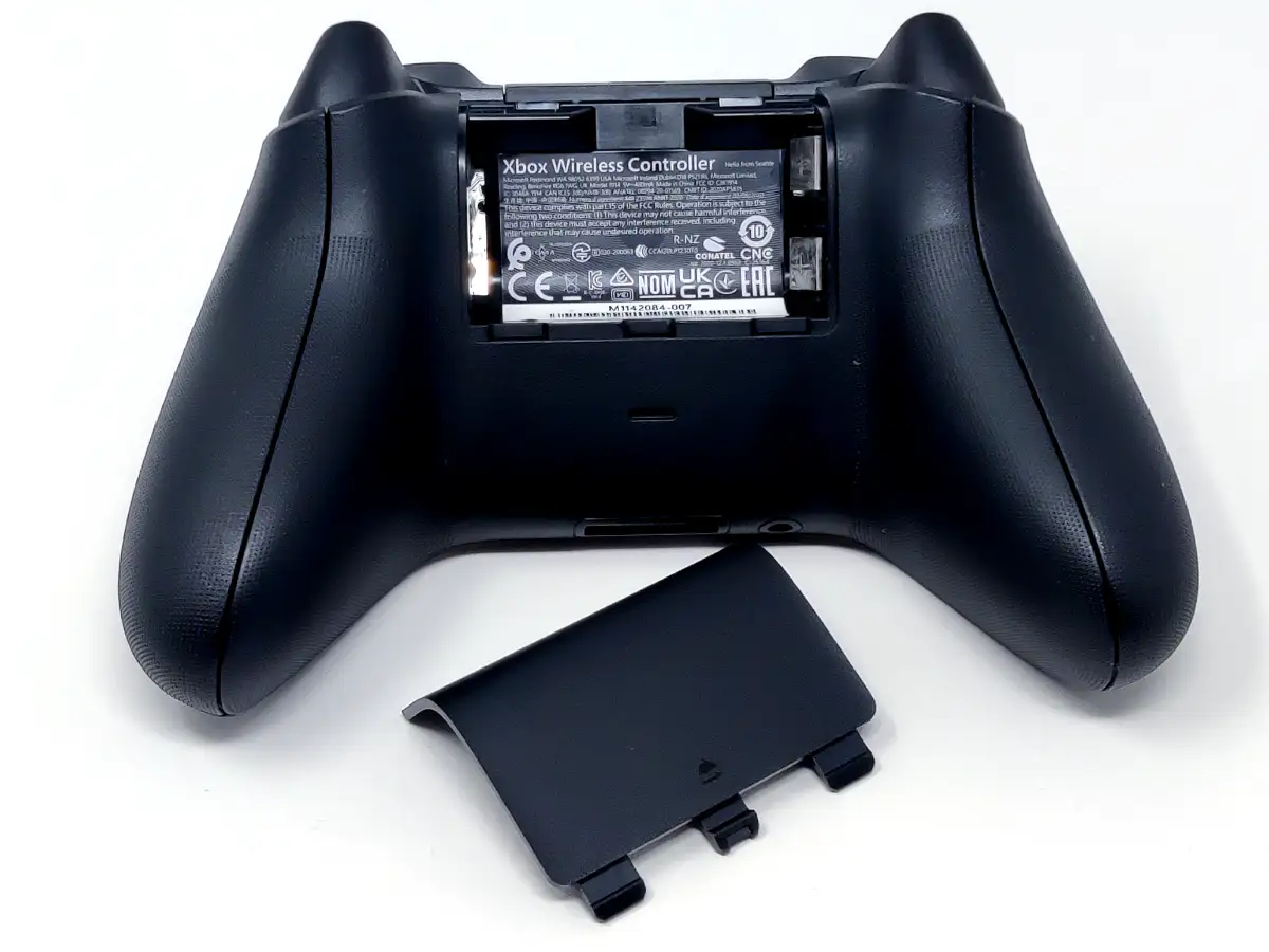 Mando Oficial Xbox Series Carbon Black Wireless Controller para XBOX One / Series X/S, edición PAL EUR, de segunda mano