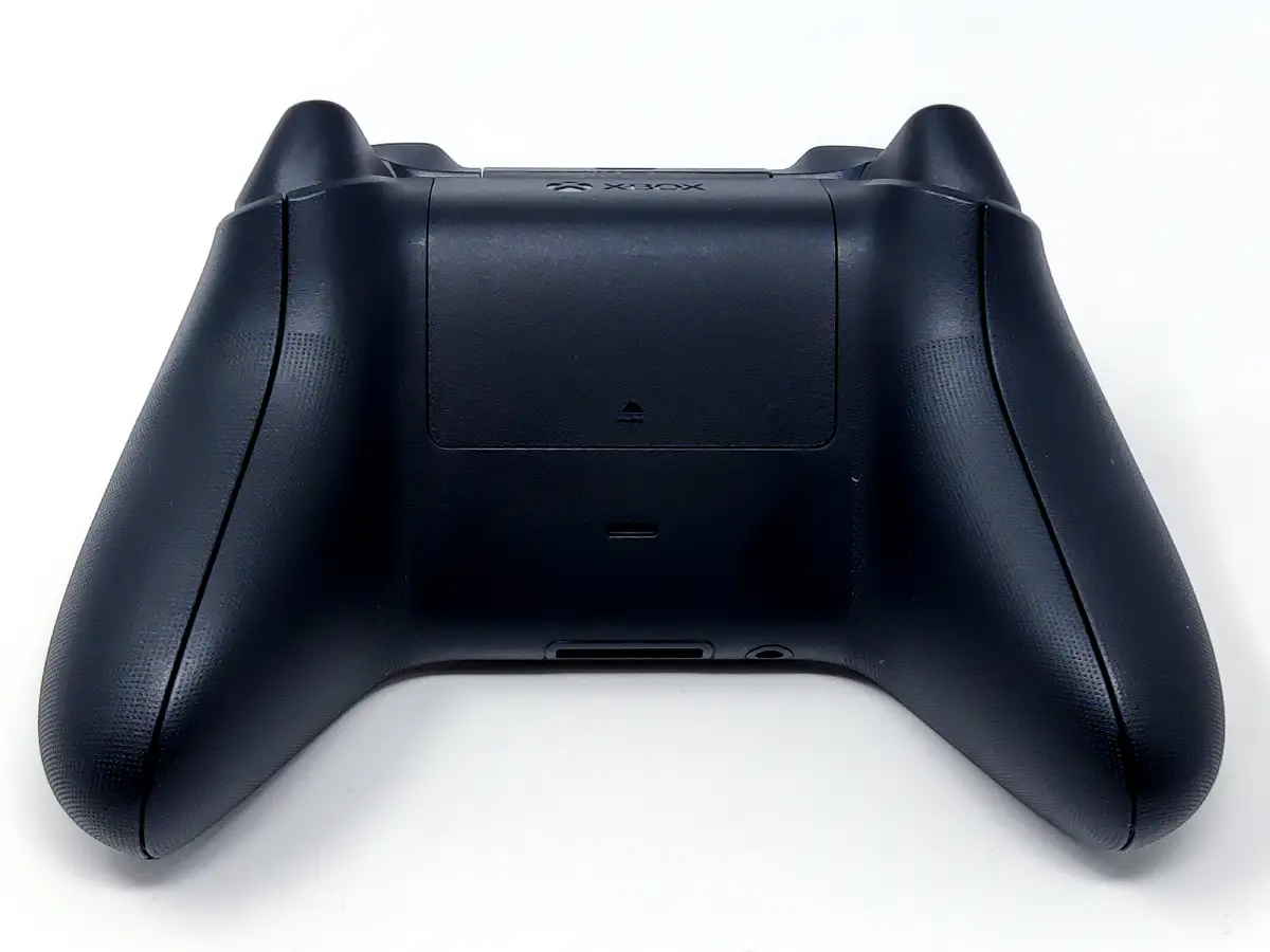 Mando Oficial Xbox Series Carbon Black Wireless Controller para XBOX One / Series X/S, edición PAL EUR, de segunda mano