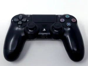 Mando Oficial DualShock 4 Negro PS4