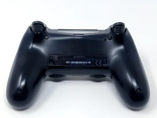 Mando Oficial DualShock 4 Negro PS4 para PlayStation 4, edición PAL EUR, de segunda mano