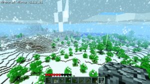 Screenshot de Minecraft (ESP) (Disco)