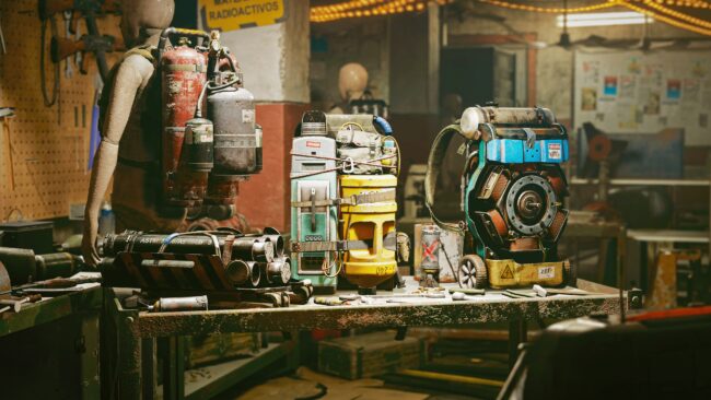 Screenshot de Far Cry 6 (ESP) (Precintado)