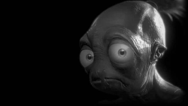 Screenshot de Oddworld: Soulstorm (ESP) (Precintado)