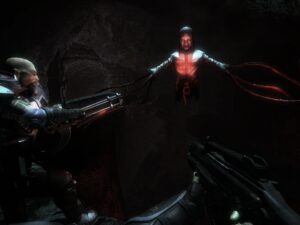 Screenshot de Clive Barker's Jericho (ESP) (Precintado)