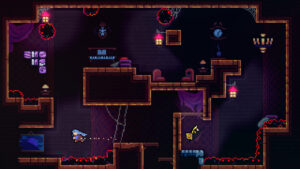 Screenshot de Celeste (ESP) (Precintado)