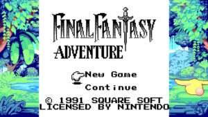 Screenshot de Collection of Mana (ESP) (Precintado)