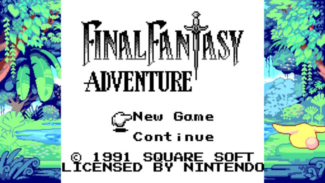Screenshot de Collection of Mana (ESP) (Precintado)
