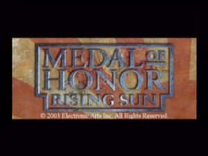 Screenshot de Medal of Honor: Rising Sun (ESP)