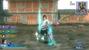 Screenshot de Dynasty Warriors: Strikeforce (ESP) (Precintado)