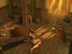 Screenshot de Rule of Rose (ESP)