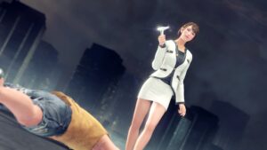 Screenshot de Yakuza: Like a Dragon (ESP)