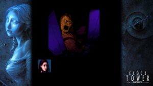 Screenshot de Clock Tower: Rewind (USA) (Limited Run) (Precintado)