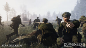 Screenshot de WWI Tannenberg: Eastern Front (ESP) (Precintado)
