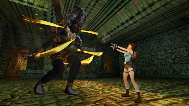 Screenshot de Tomb Raider I•II•III: Remastered (ESP) (Precintado)