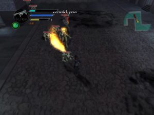 Screenshot de Underworld: The Eternal War (ESP)