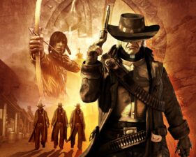 Screenshot de Call of Juarez (Edición de Oro) (ESP)