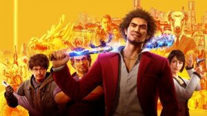 Screenshot de Yakuza: Like a Dragon (ESP)