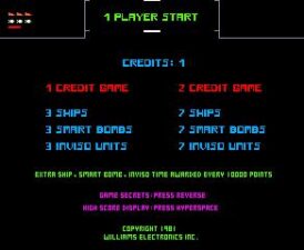 Screenshot de Stargate (ESP)
