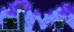 Screenshot de The Messenger (ESP) (Precintado)