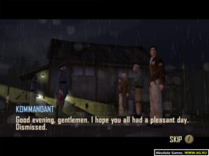 Screenshot de Prisoner of War (ESP) (v2)