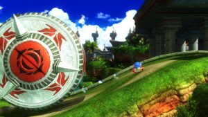 Screenshot de Sonic X Shadow Generations (Day One Edition) (UK) (Precintado)