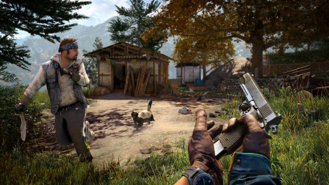 Screenshot de Far Cry 4 (ESP)