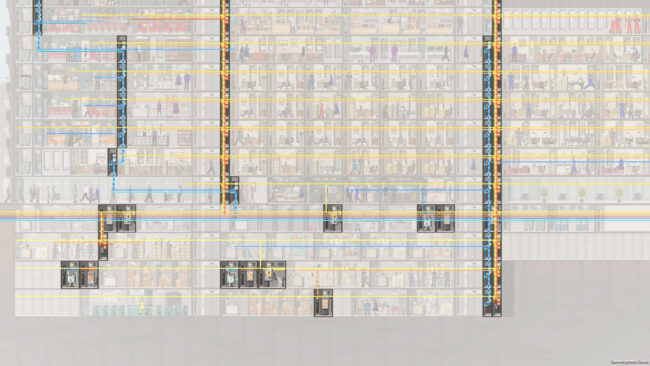 Screenshot de Project Highrise (Architect's Edition) (ESP) (Precintado)