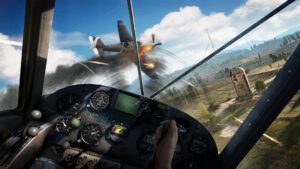 Screenshot de Far Cry 5 (ESP)