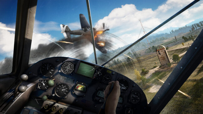 Screenshot de Far Cry 5 (ESP)