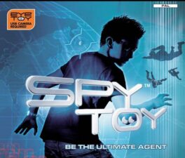 Screenshot de SpyToy (ESP) (Disco) (Promo)