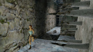 Screenshot de Tomb Raider I•II•III: Remastered (ESP) (Precintado)