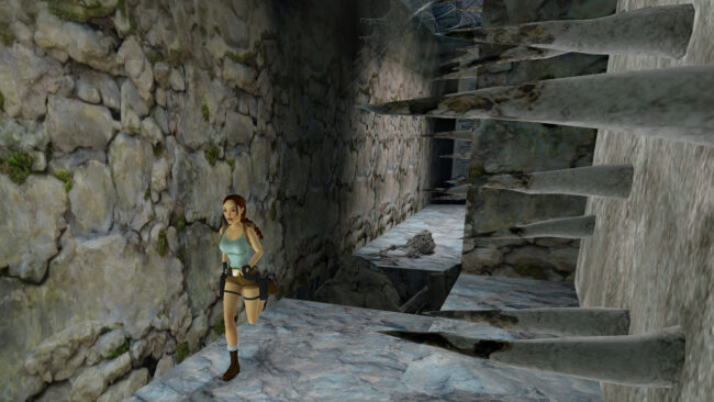 Screenshot de Tomb Raider I•II•III: Remastered (ESP) (Precintado)