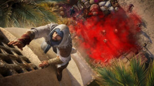 Screenshot de Assassin's Creed: Mirage (ESP) (Precintado)