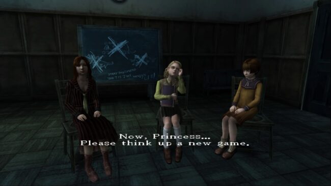 Screenshot de Rule of Rose (ESP)