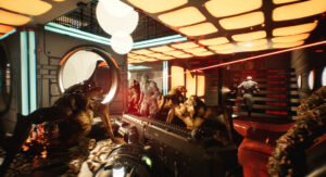 Screenshot de Genesis Alpha One (ESP) (Precintado)