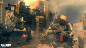 Screenshot de Call of Duty: Black Ops III (ESP)