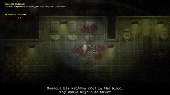 Screenshot de Outbreak Collection: Part 1 (USA) (Limited Run) (Precintado)